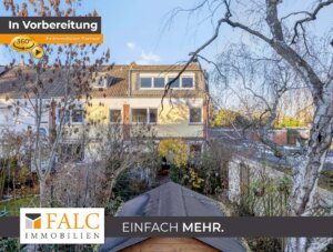 Reihenendhaus mit Garten & Sanierungsfahrplan in Köln-Ossendorf